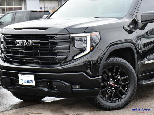 2023 GMC Sierra 1500 Elevation (Stk: 8841-24A) in St. Catharines - Image 2 of 30
