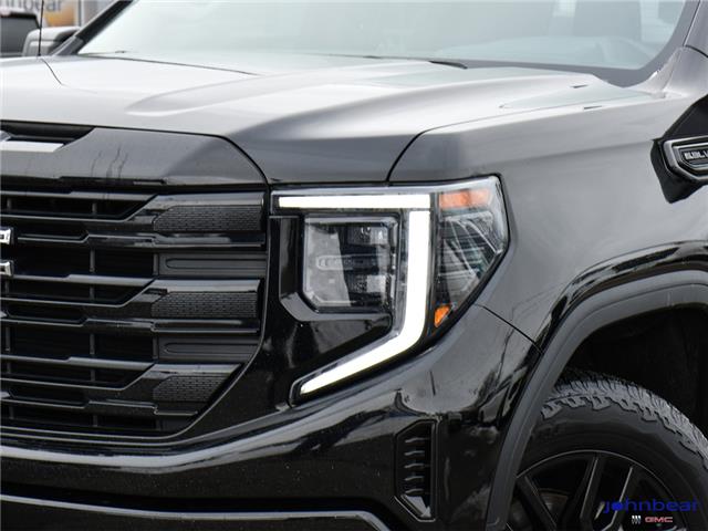 2023 GMC Sierra 1500 Elevation (Stk: 8841-24A) in St. Catharines - Image 3 of 30