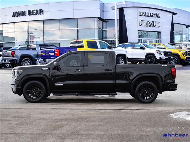 2023 GMC Sierra 1500 Elevation (Stk: 8841-24A) in St. Catharines - Image 6 of 30