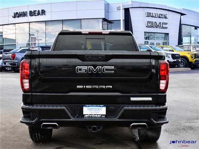 2023 GMC Sierra 1500 Elevation (Stk: 8841-24A) in St. Catharines - Image 8 of 30