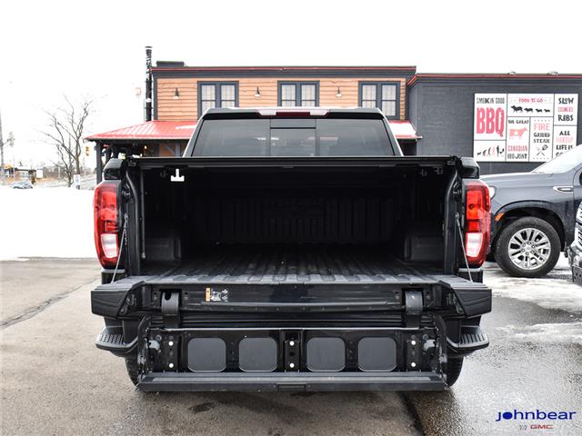 2023 GMC Sierra 1500 Elevation (Stk: 8841-24A) in St. Catharines - Image 9 of 30