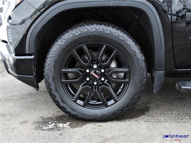 2023 GMC Sierra 1500 Elevation (Stk: 8841-24A) in St. Catharines - Image 10 of 30
