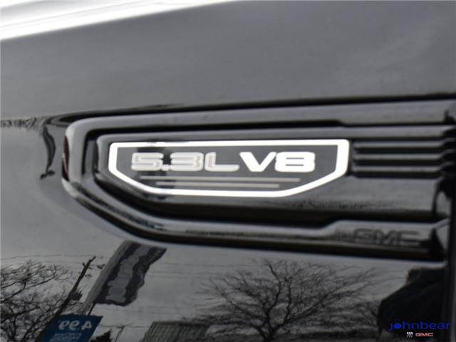 2023 GMC Sierra 1500 Elevation (Stk: 8841-24A) in St. Catharines - Image 11 of 30