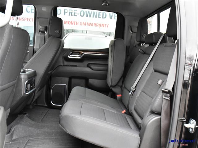 2023 GMC Sierra 1500 Elevation (Stk: 8841-24A) in St. Catharines - Image 17 of 30