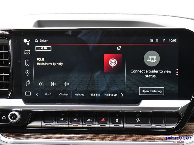 2023 GMC Sierra 1500 Elevation (Stk: 8841-24A) in St. Catharines - Image 20 of 30