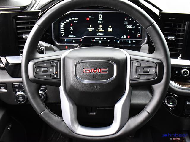 2023 GMC Sierra 1500 Elevation (Stk: 8841-24A) in St. Catharines - Image 23 of 30
