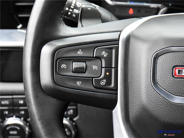 2023 GMC Sierra 1500 Elevation (Stk: 8841-24A) in St. Catharines - Image 24 of 30