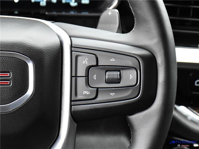 2023 GMC Sierra 1500 Elevation (Stk: 8841-24A) in St. Catharines - Image 25 of 30
