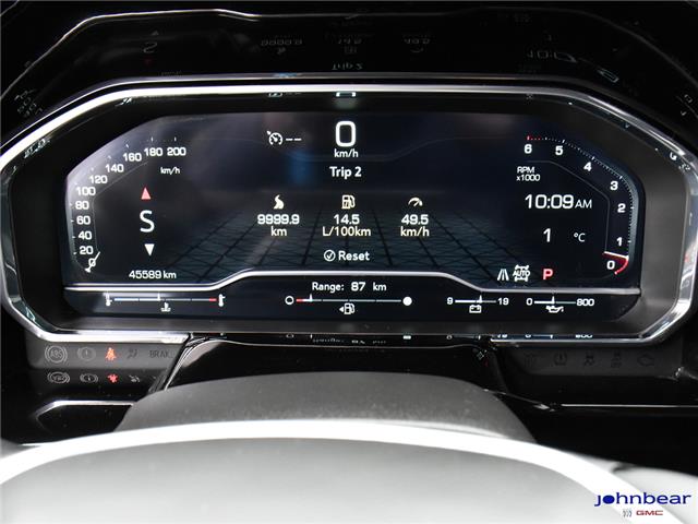 2023 GMC Sierra 1500 Elevation (Stk: 8841-24A) in St. Catharines - Image 28 of 30