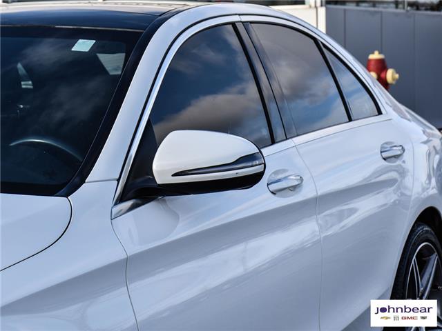 2018 Mercedes-Benz C-Class Base (Stk: U4355A) in Hamilton - Image 4 of 31