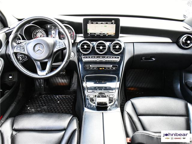 2018 Mercedes-Benz C-Class Base (Stk: U4355A) in Hamilton - Image 18 of 31