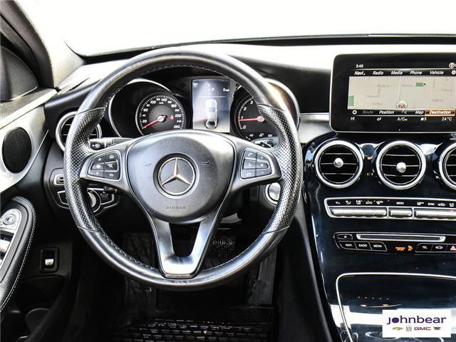 2018 Mercedes-Benz C-Class Base (Stk: U4355A) in Hamilton - Image 23 of 31