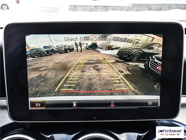 2018 Mercedes-Benz C-Class Base (Stk: U4355A) in Hamilton - Image 28 of 31