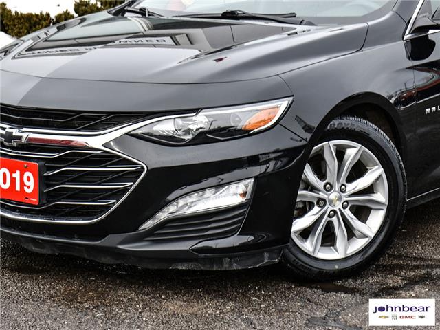 2019 Chevrolet Malibu LT (Stk: U4363) in Hamilton - Image 2 of 31