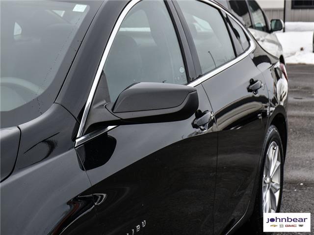 2019 Chevrolet Malibu LT (Stk: U4363) in Hamilton - Image 4 of 31