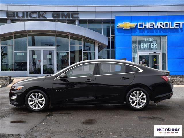 2019 Chevrolet Malibu LT (Stk: U4363) in Hamilton - Image 6 of 31