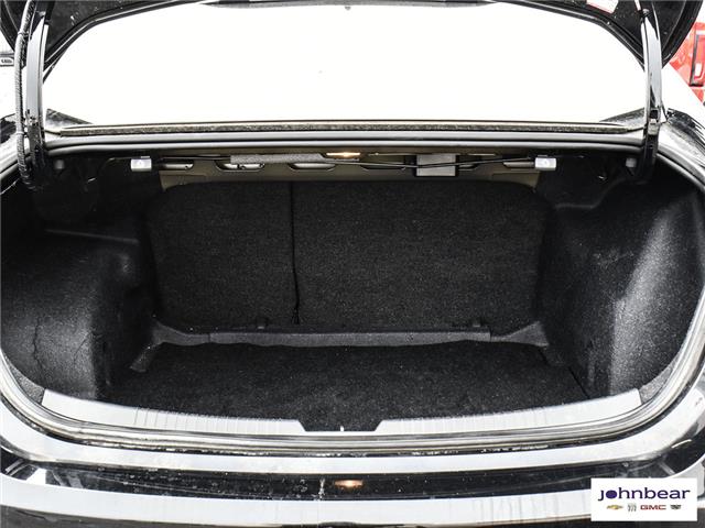 2019 Chevrolet Malibu LT (Stk: U4363) in Hamilton - Image 10 of 31