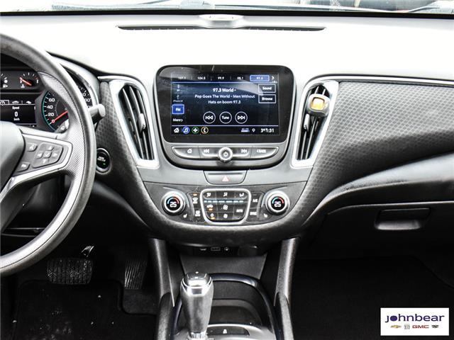 2019 Chevrolet Malibu LT (Stk: U4363) in Hamilton - Image 18 of 31
