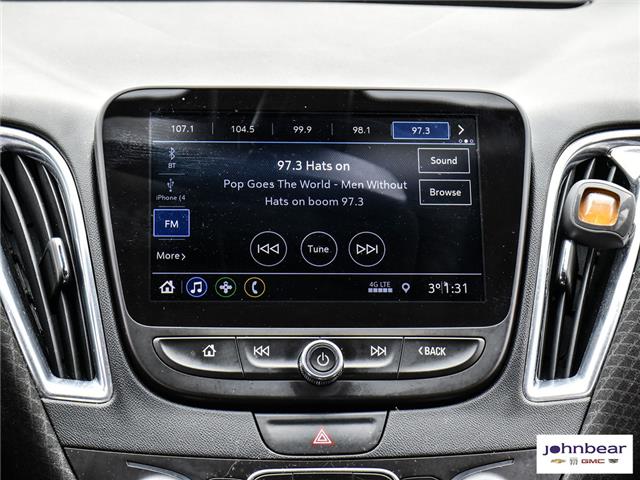 2019 Chevrolet Malibu LT (Stk: U4363) in Hamilton - Image 19 of 31