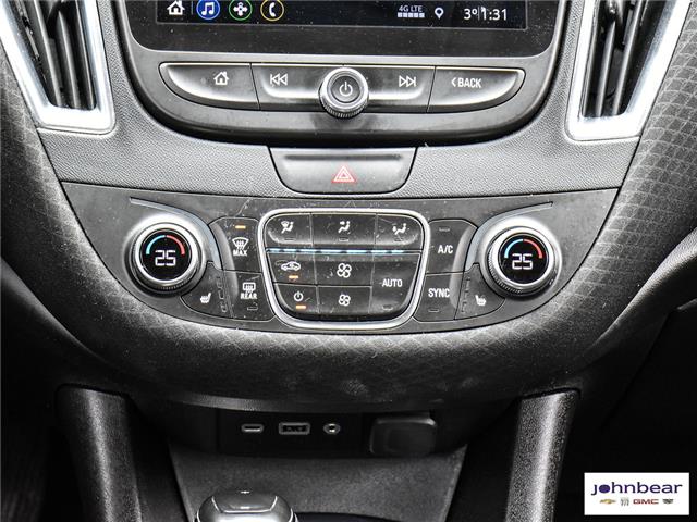 2019 Chevrolet Malibu LT (Stk: U4363) in Hamilton - Image 20 of 31