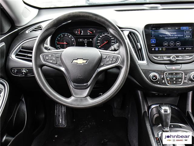 2019 Chevrolet Malibu LT (Stk: U4363) in Hamilton - Image 22 of 31