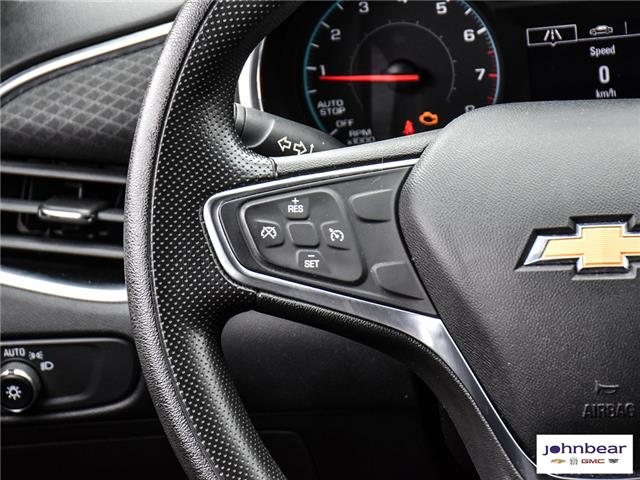 2019 Chevrolet Malibu LT (Stk: U4363) in Hamilton - Image 24 of 31