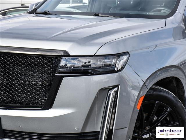 2023 Cadillac Escalade Sport Platinum (Stk: U4369) in Hamilton - Image 3 of 32