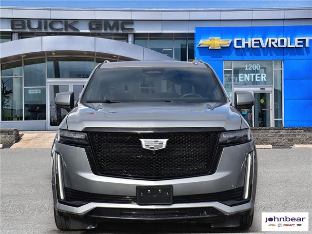 2023 Cadillac Escalade Sport Platinum (Stk: U4369) in Hamilton - Image 5 of 32