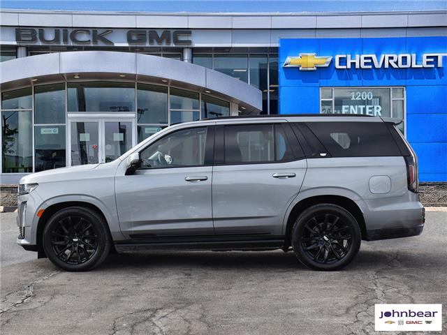 2023 Cadillac Escalade Sport Platinum (Stk: U4369) in Hamilton - Image 6 of 32