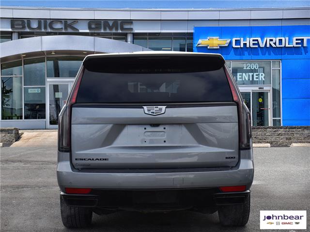 2023 Cadillac Escalade Sport Platinum (Stk: U4369) in Hamilton - Image 8 of 32
