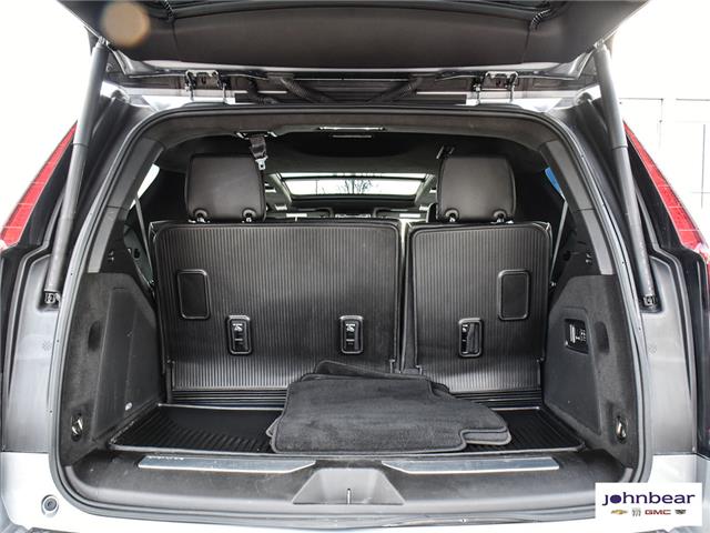 2023 Cadillac Escalade Sport Platinum (Stk: U4369) in Hamilton - Image 10 of 32
