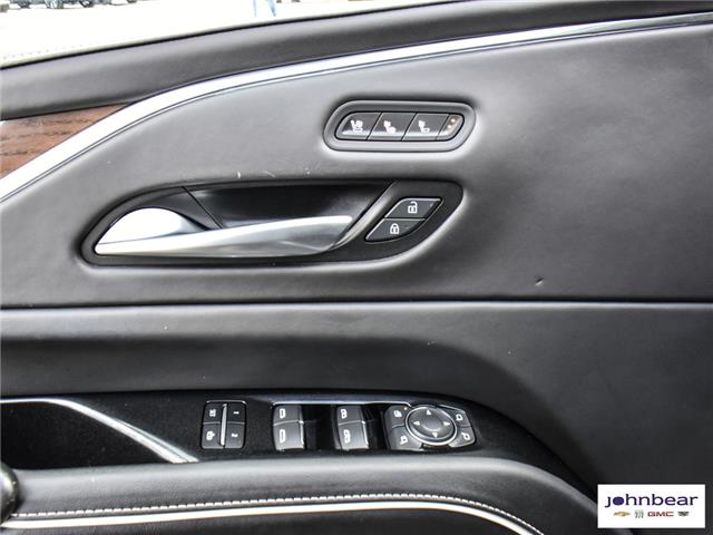 2023 Cadillac Escalade Sport Platinum (Stk: U4369) in Hamilton - Image 13 of 32