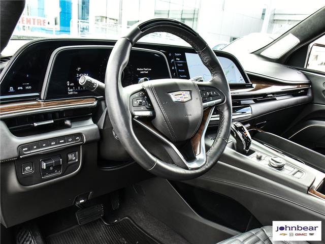 2023 Cadillac Escalade Sport Platinum (Stk: U4369) in Hamilton - Image 14 of 32