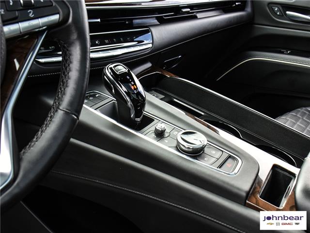 2023 Cadillac Escalade Sport Platinum (Stk: U4369) in Hamilton - Image 15 of 32