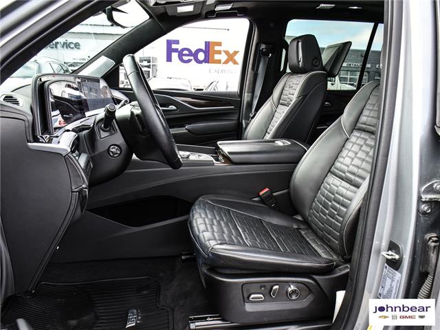 2023 Cadillac Escalade Sport Platinum (Stk: U4369) in Hamilton - Image 16 of 32