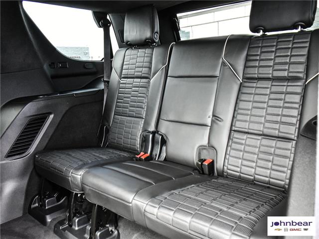 2023 Cadillac Escalade Sport Platinum (Stk: U4369) in Hamilton - Image 17 of 32