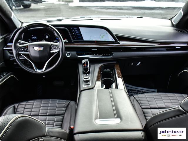 2023 Cadillac Escalade Sport Platinum (Stk: U4369) in Hamilton - Image 19 of 32