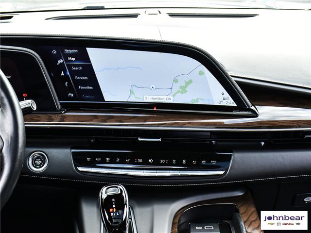 2023 Cadillac Escalade Sport Platinum (Stk: U4369) in Hamilton - Image 20 of 32