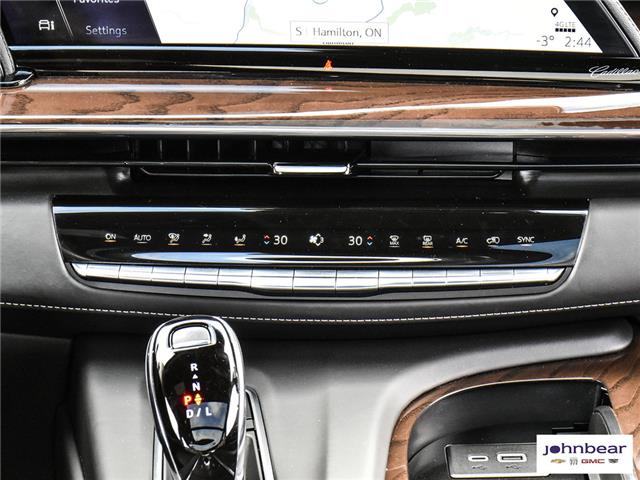 2023 Cadillac Escalade Sport Platinum (Stk: U4369) in Hamilton - Image 22 of 32