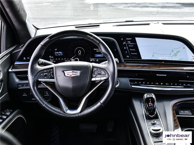 2023 Cadillac Escalade Sport Platinum (Stk: U4369) in Hamilton - Image 23 of 32