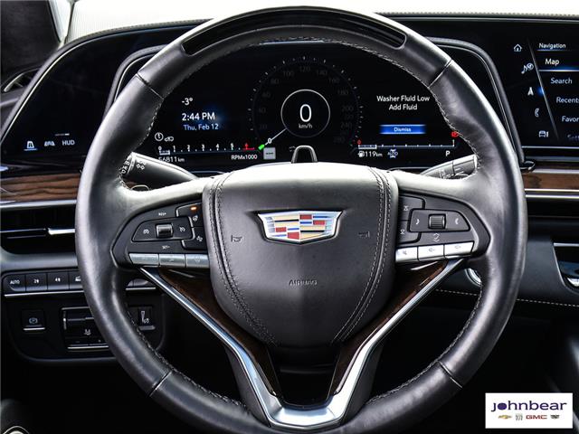 2023 Cadillac Escalade Sport Platinum (Stk: U4369) in Hamilton - Image 24 of 32