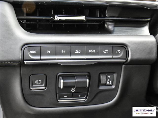 2023 Cadillac Escalade Sport Platinum (Stk: U4369) in Hamilton - Image 27 of 32