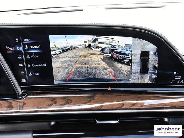 2023 Cadillac Escalade Sport Platinum (Stk: U4369) in Hamilton - Image 28 of 32