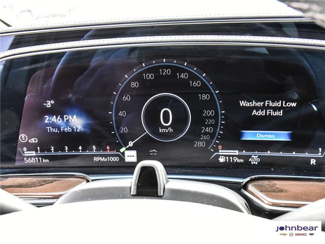 2023 Cadillac Escalade Sport Platinum (Stk: U4369) in Hamilton - Image 29 of 32