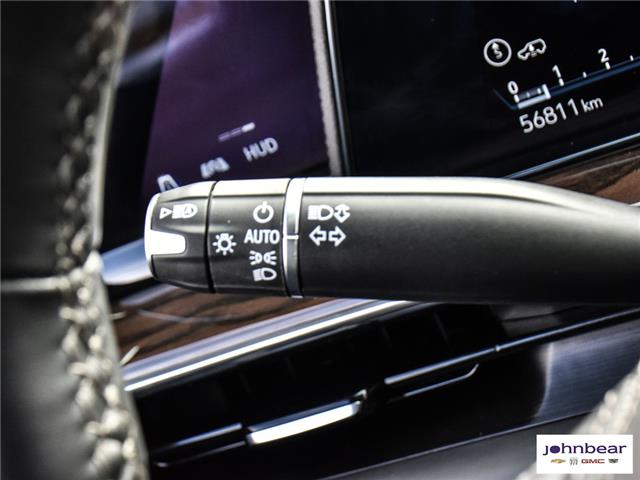 2023 Cadillac Escalade Sport Platinum (Stk: U4369) in Hamilton - Image 30 of 32