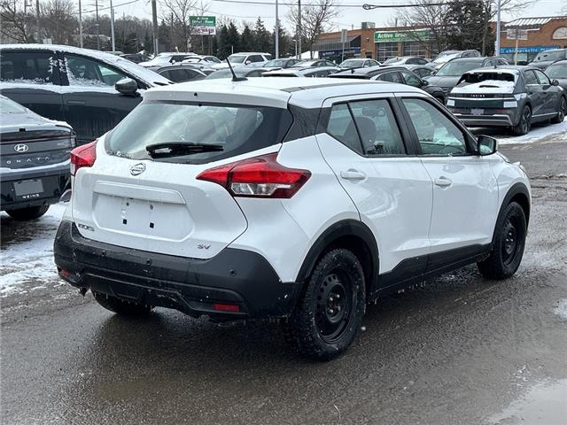 2020 Nissan Kicks SV (Stk: 261759AA) in Aurora - Image 4 of 20
