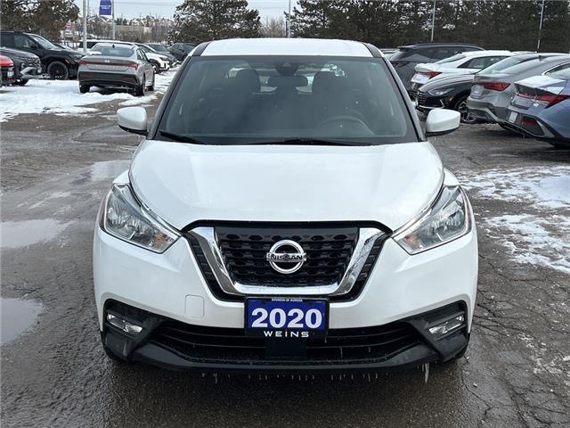 2020 Nissan Kicks SV (Stk: 261759AA) in Aurora - Image 8 of 20