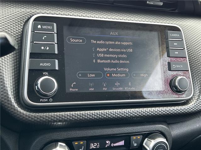 2020 Nissan Kicks SV (Stk: 261759AA) in Aurora - Image 18 of 20