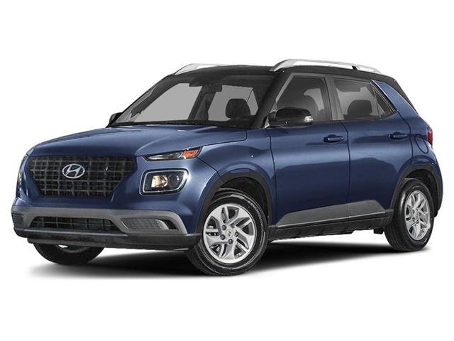 2026 Hyundai Venue Preferred w/Two-Tone