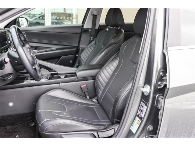 2022 Hyundai Elantra  (Stk: PO36741) in London - Image 15 of 33